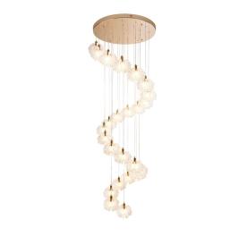 Подвесной светильник Modelight MDL.65223   MDL.65223.25HC GD