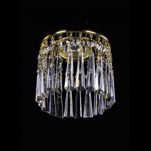 Точечный светильник Art Glass SPOT 02 CE
