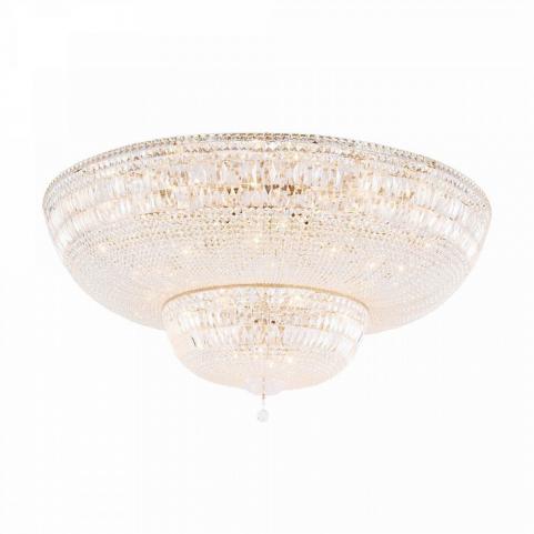Люстра Maytoni Palace DIA100-CL-34-G
