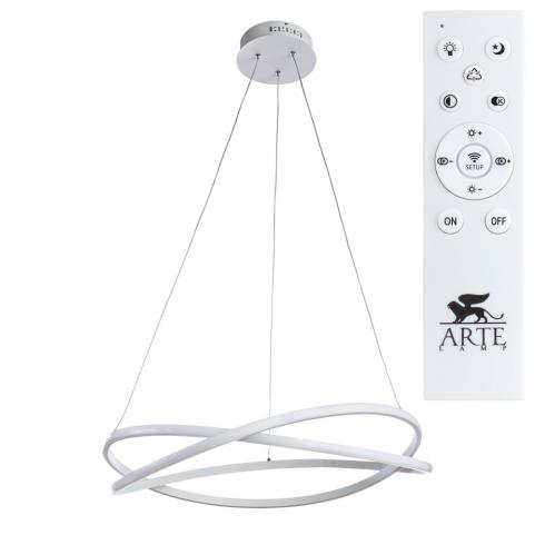 Подвесной светильник Arte Lamp Swing A2522SP-2WH
