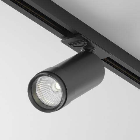 Трековый светильник Maytoni Focus Zoom TR021-1-124K-Z-B