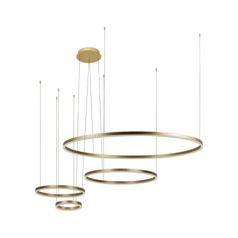 Подвесной светильник Loft IT Ring 10017/4M