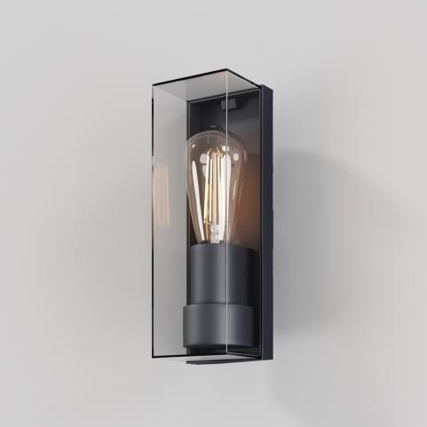 Настенный уличный светильник Maytoni Conf O450WL-01GF
