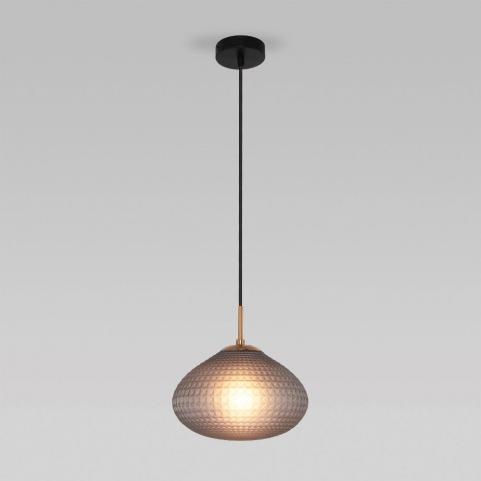 Подвесной светильник Eurosvet Gem 50263/1 серый