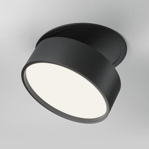 Точечный светильник Maytoni Technical Downlight 4000K Onda DL024-18W4K-B