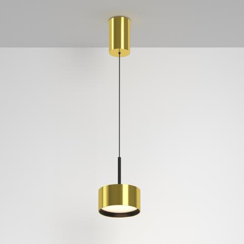 Подвесной светильник Maytoni Technical Glare P102PL-12W3K-BS