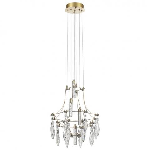 Подвесной светильник Odeon Light Flamenco 7000/35L