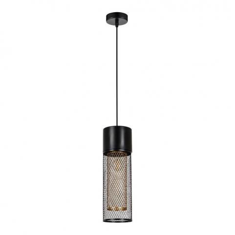 Светильник подвесной Arte Lamp Castello A7068SP-1BK