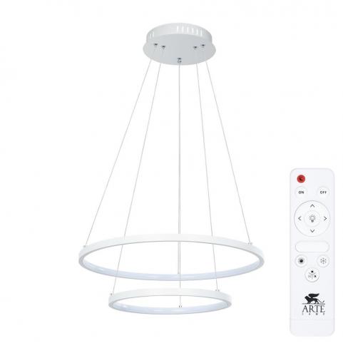 Светильник подвесной Arte Lamp Frodo A2197SP-2WH