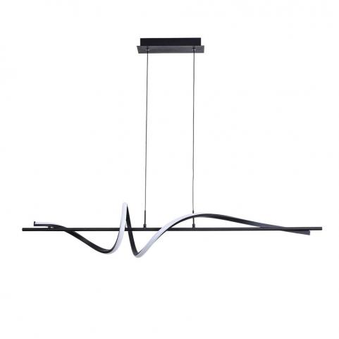 Светильник подвесной Arte Lamp Twisted A4587SP-30BK