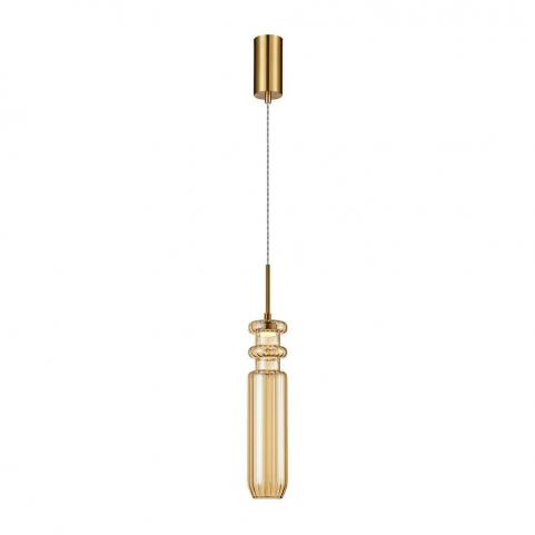 Светильник подвесной Arte Lamp Crystal A2942SP-1PB