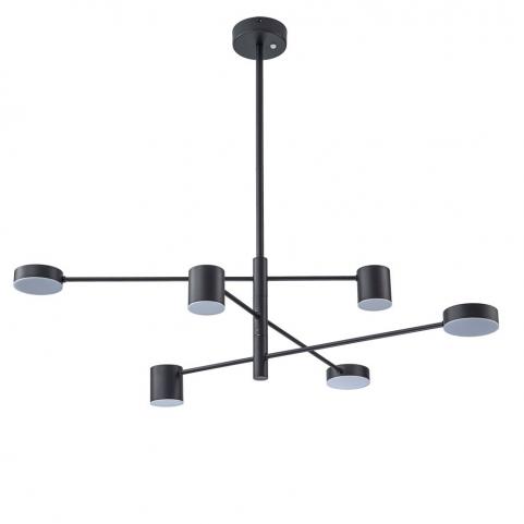 Светильник подвесной Arte Lamp Stanley A2476PL-40BK