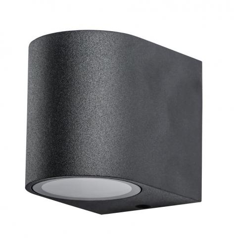 Настенный уличный светильник Arte Lamp Compass  A3102AL-1BK