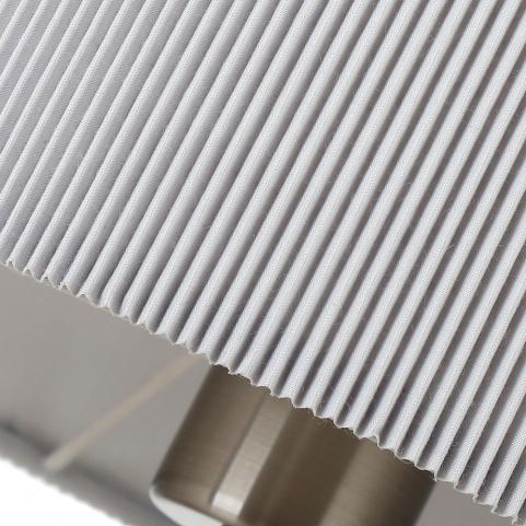 Настольный светильник Arte Lamp Mallorca A1021LT-1SS