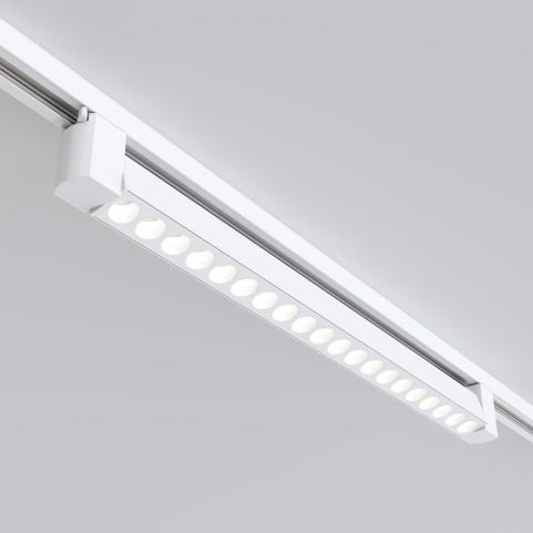Трековый светильник Maytoni Points Rot TR010-1-20W4K-M-W