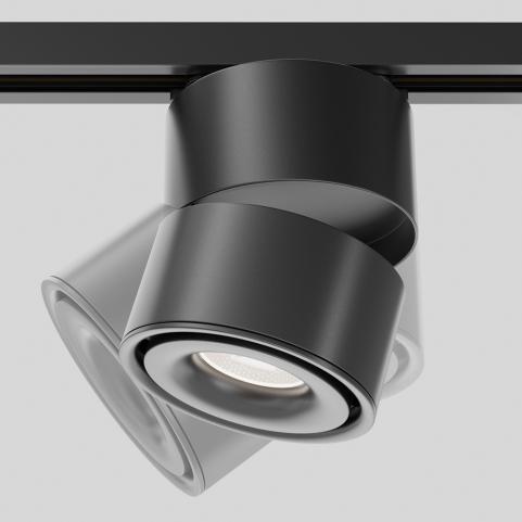 Трековый светильник Maytoni Yin TR084-1-15W4K-B