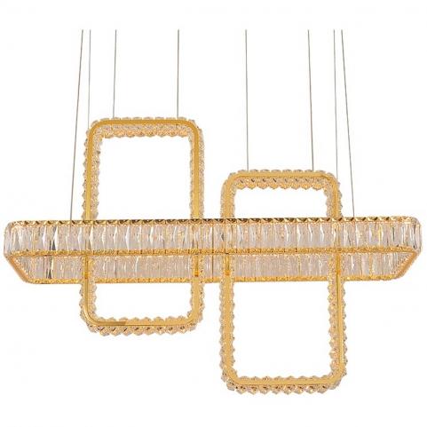 Подвесной светильник Newport 8232+2/S gold NEW