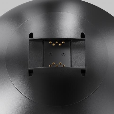 Трековый светильник Maytoni Bowl 4000K TR126B-20W4K-B