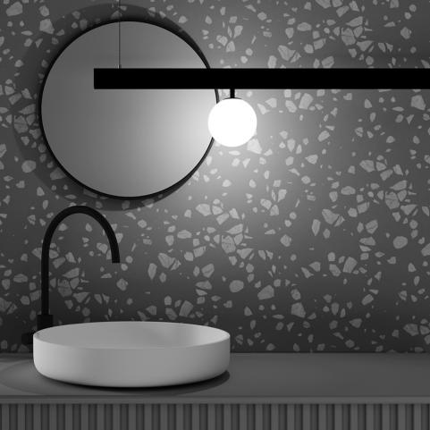 Трековый светильник Maytoni Luna Exility 3000-6000K TR038-4-5WTW-DD-B