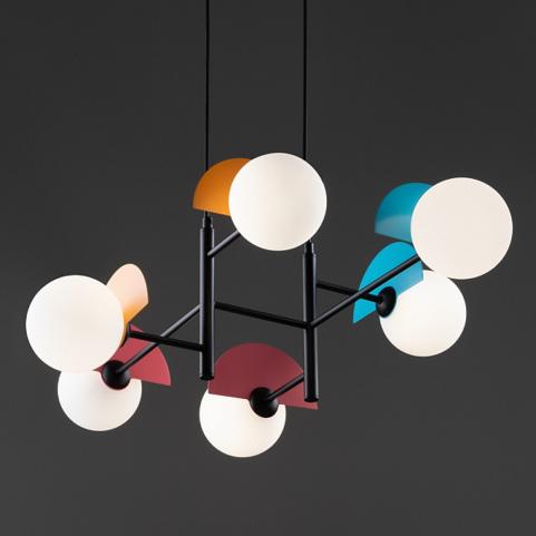 Подвесной светильник Freya Sepia FR5391PL-06CFL