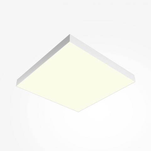 Потолочный светильник Maytoni Technical Ceiling 3000K Zon C032CL-90W3K-SQ-W