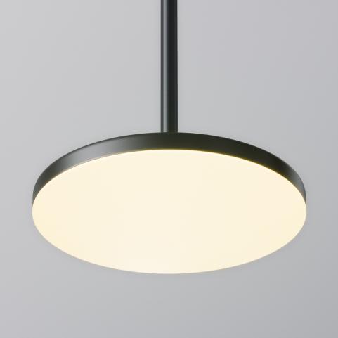 Подвесной светильник Maytoni Technical Plato P076PL-L12W3K-B