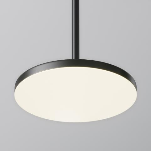Подвесной светильник Maytoni Technical Plato P076PL-L12W4K-B