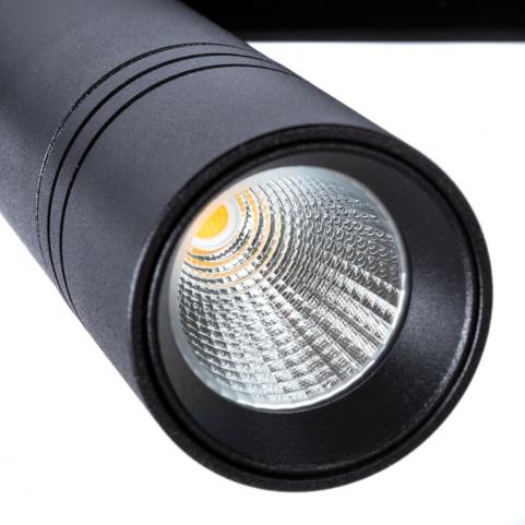 Магнитный трековый светильник Arte Lamp Expert Smart A5741PL-1BK