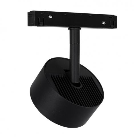 Магнитный трековый светильник Arte Lamp Linea 3000К A4781PL-1BK