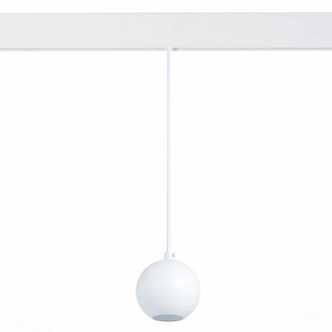 ST Luce Магнитный трековый светильник ST-Luce Skyline 48 4000K  ST354.543.12