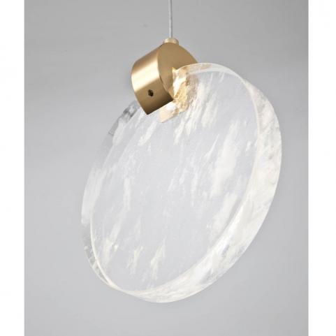 Подвесной светильник Modelux 4000K ML.88922.1 GD