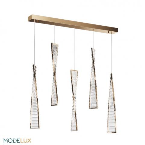 Подвесной светильник Modestyle 4000K MS.88910.5 GD