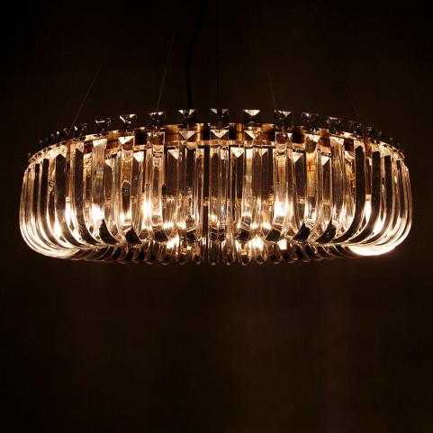 Светильник подвесной Arte Lamp Mayotte A1071SP-10PB