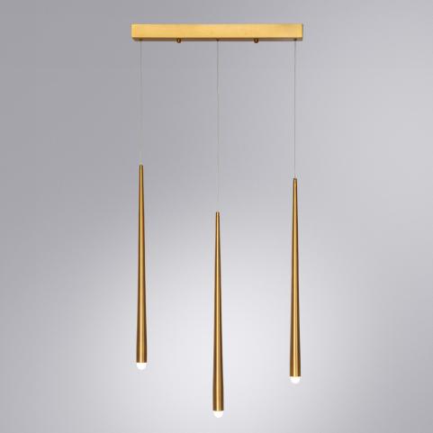 Светильник подвесной Arte Lamp Frankie A2191SP-18PB