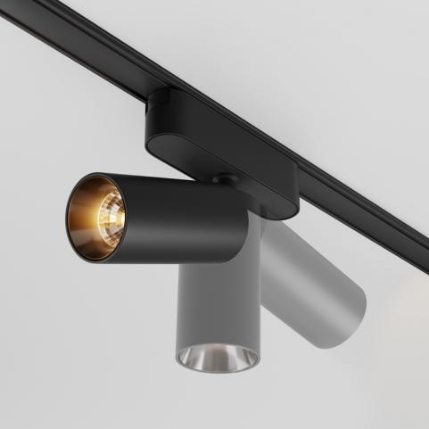 Трековый светильник Maytoni Focus LED Radity 3000K TR103-1-12W3K-M-B