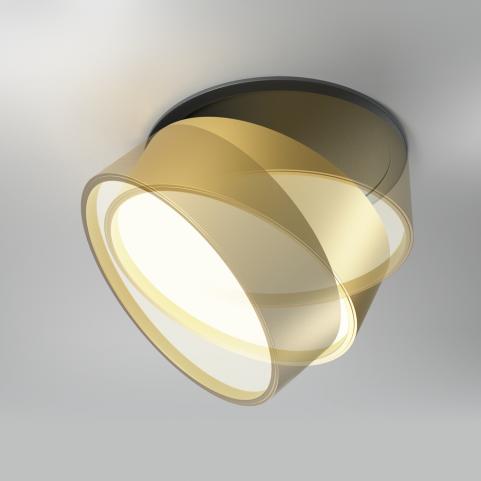 Точечный светильник Maytoni Technical Downlight 3000K Onda DL024-18W3K-BMG