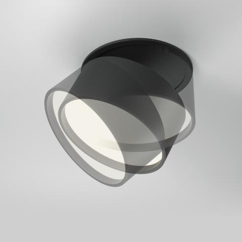 Точечный светильник Maytoni Technical Downlight 4000K Onda DL024-12W4K-B