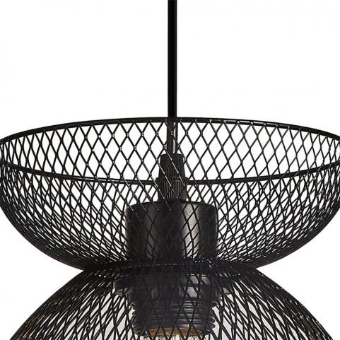 Светильник подвесной Arte Lamp Castello A7065SP-1BK