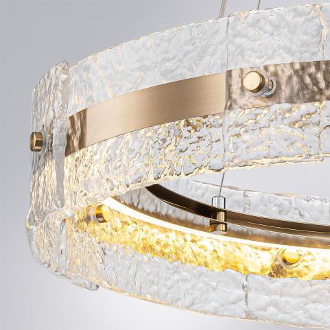 Светильник подвесной Arte Lamp Purity A2540SP-45PB