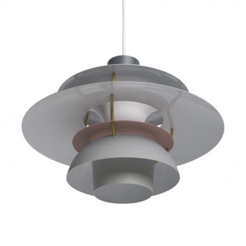 Подвесной светильник Loft IT Floret 10113 Grey