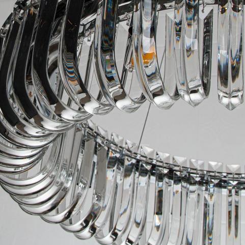 Светильник подвесной Arte Lamp Mayotte A1071SP-10CC