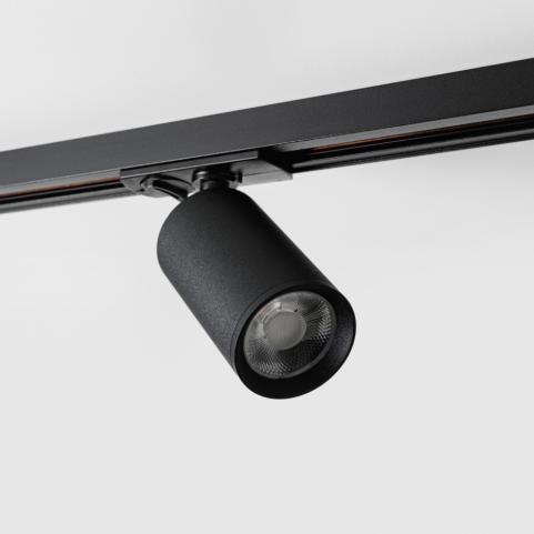Трековый светильник Mikami Lotus  MKL-1-12W4K-B
