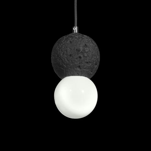 Подвесной светильник Loft IT Quill 10109 Dark grey