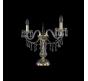 Bohemia Ivele Crystal Настольный светильник Bohemia 1403L/2/141-39 G