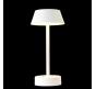 Настольный светильник Crystal Lux SANTA LG1 WHITE