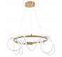 Подвесной светильник Arte Lamp Klimt A2850LM-75PB