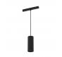 Трековый подвесной светильник Maytoni Focus LED TR041-2-12W4K-B
