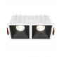 Точечный светильник Maytoni Technical Alfa LED DL043-02-10W4K-D-SQ-WB