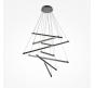 Подвесной светильник Maytoni Line MOD016PL-L96BK