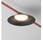 Трековый светильник Maytoni Campana 3000K TR127B-12W3K-B